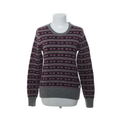 Tröja (Grå, Lila, Flerfärgad) från Peak Performance Ull