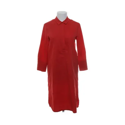 Dress (Red) from Va Bene Cotton, Elastane, Polyamide