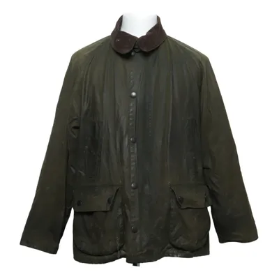 Waxjas (Bedale Jacket) van Barbour Katoen, Polyamide