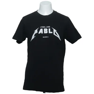 T-shirt (I Feel Like Pablo) van Mister Tee Katoen