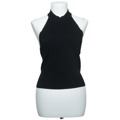 Haut dos-nu (Noir) de Zara Knit