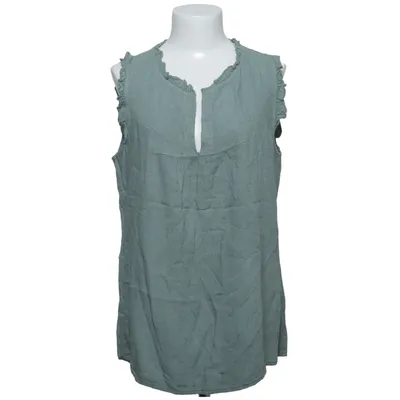 Haut (Vert) de Made in italy Lin, Viscose