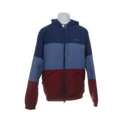 Rain jacket (Blue, Red, Gray) from WeSC Nylon, Polyester