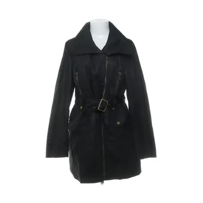 Trench-coat (Noir) de Sara Kelly by Ellos Coton, Polyester