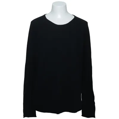 Trui (Zwart) van The Local Firm Katoen, Polyamide, Viscose