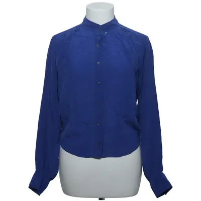 Blouse (Blauw) van Club Monaco