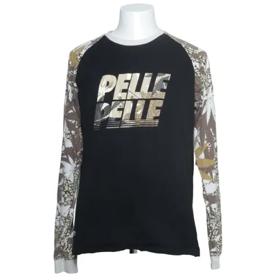 Honkball T-shirt (Zwart, Meerkleurig) van Pelle Pelle