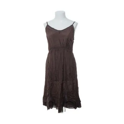 Jurk (Bruin) van Cream Viscose