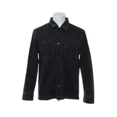 Jeansjacka (Grå) från GANT Bomull