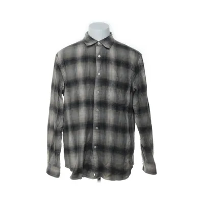 Flanellskjorta (Grå, Flerfärgad) från Arket Bomull