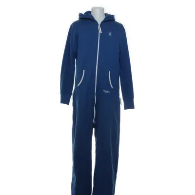 Onesie (Blauw) van OnePiece Katoen, Polyester
