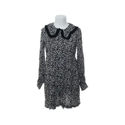 Zwangerschapsjurk (Zwart, Wit, Meerkleurig) van Mamalicious Viscose