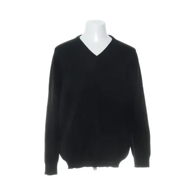 Pullover (Svart) från Alan Paine Ull