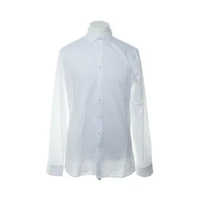 Skjorta (Vit) från Olymp Bomull, Elastan