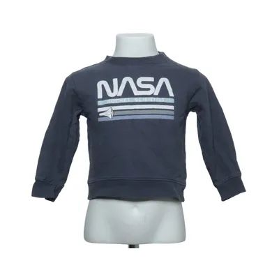 Sweatshirt (Bleu) de Nasa Coton