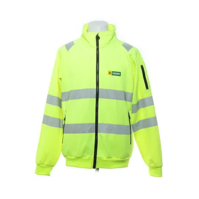 Reflexjacka (Gul, Silverfärgad) från Gesto