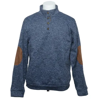 Collegetröja (Blå) från SIIMHWRSS Polyester