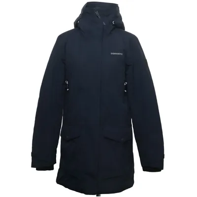 Parkas (Blå) från Didriksons Polyamid, Polyester