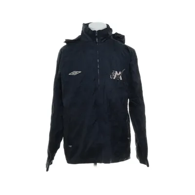 Shell jacket (Blue) from Umbro Polyester