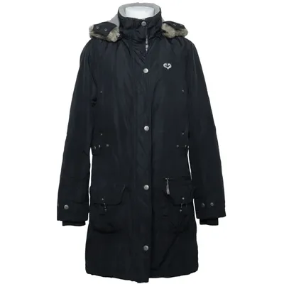 Parka (Zwart) van P.K Sports
