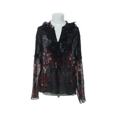 Blouse (Zwart, Meerkleurig) van Kriss Sweden Polyester