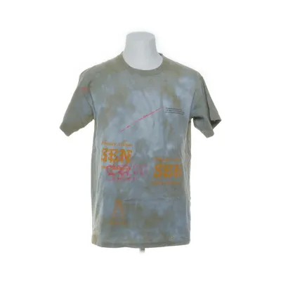 T-shirt (Green, Multicolored) from Stockholm (Surfboard) Club Cotton