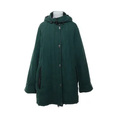 Winterjas (Groen) van Emm Polyamide, Polyester