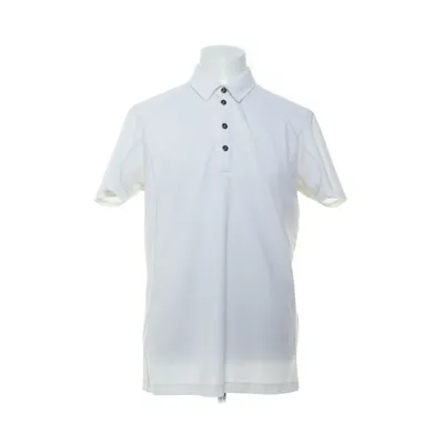 Poloshirt (Wit) van Galvin Green Polyester