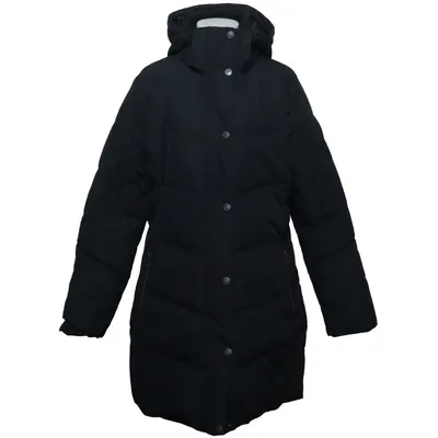 Winter coat (Black) from Norrsken Polyester