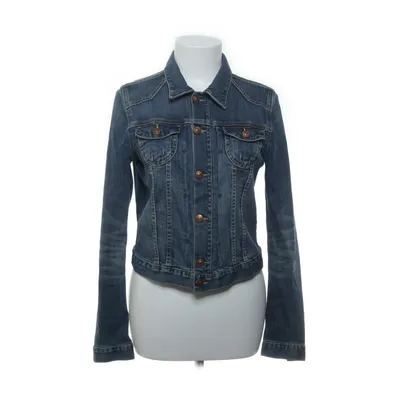 Jeansjacka (Blå) från Jacket Bomull, Elastan