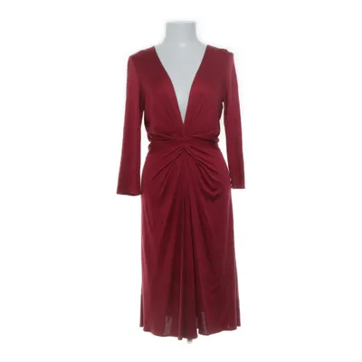 Wrap dress (Red) from Issa London Silk