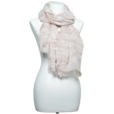 Châle (Beige, Blanc) de Beeline Polyester