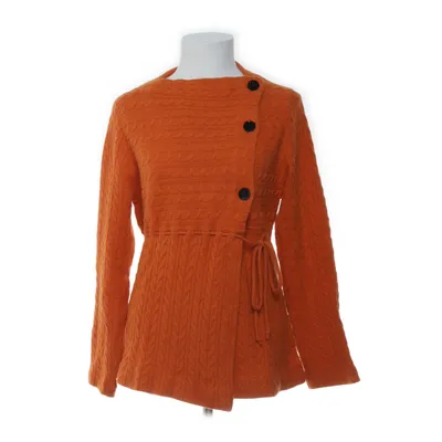 Tröja (Orange) från Jumper Fabriken Angora, Nylon, Ull