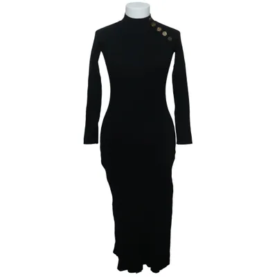 Turtleneck dress (Black) from Hippie Rose Polyamide, Polyester, Viscose