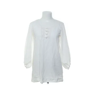 Blouse (Wit) van 365 Sunshine Katoen