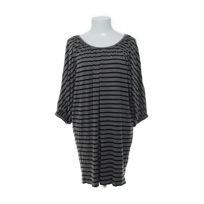 Dress (Gray, Black) from Culture Elastane, Viscose