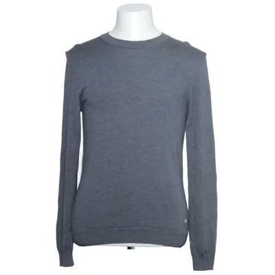 Pull-over (Gris) de Nikolaj d’Étoiles Laine de mouton