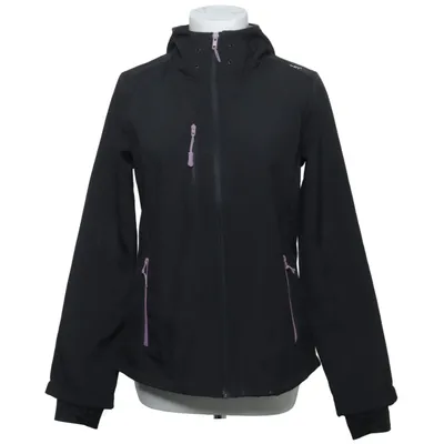 Veste anti-froid (Noir, Rose) de Bekkin Élasthane, Polyester