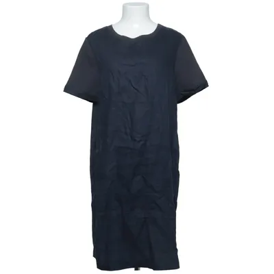 Dress (Blue) from Oui Cotton, Linen