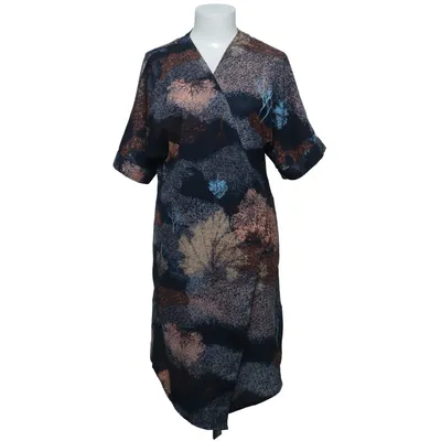 Kimono (Blå, Flerfärgad) från Educe by Culture Polyester