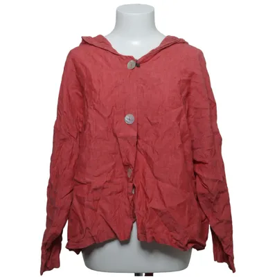 Blouse (Rouge) de Túrbulence Lin
