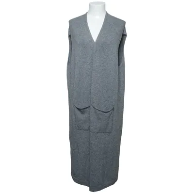 Gilet (Grijs) van Diff Polyamide, Polyester, Viscose