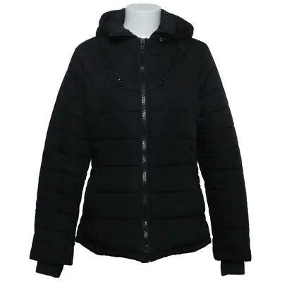 Vinterjacka (Svart) från Belle Päls, Polyester