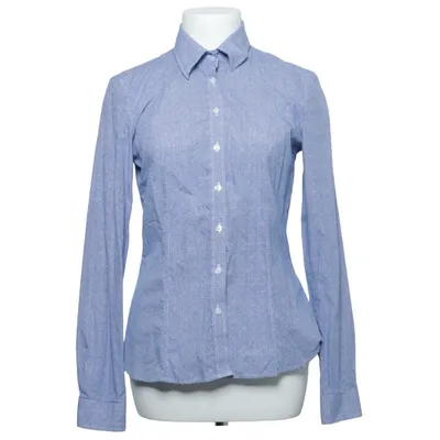 Shirt (Blue, White) from Lambert