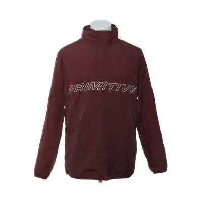 Anorak (Röd) från Primitive Skateboarding Polyester