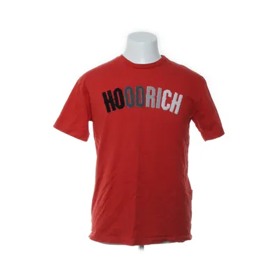 T-shirt (Röd) från Hoodrich Bomull