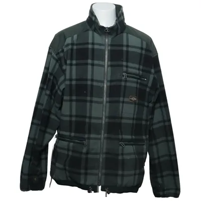 Fleece jacket (Green) from Tenson Polyester