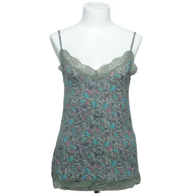 Haut de pyjama (Vert, Multicolore) de Tezenis Élasthane, Polyamide, Viscose