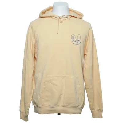 Sweat à capuche (Jaune) de Polar Skate Co. Coton, Polyester