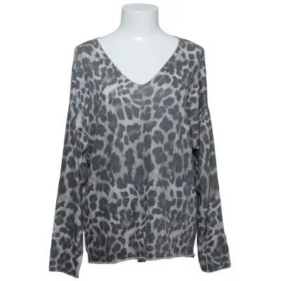 Haut (Beige, Gris, Noir) de Zwillingsherz Élasthane, Polyester, Viscose